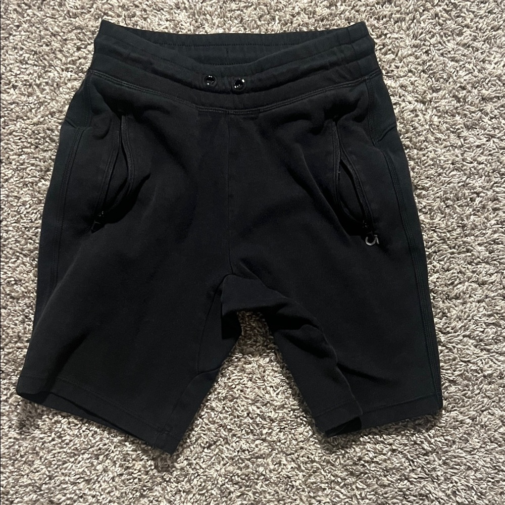 GAP Men's Black Athletic Shorts